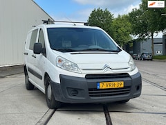 Citroën Jumpy - 12 2.0 HDIF L1 H1 Airco/Schuifdeur/Cruise