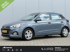 Hyundai i20 - 1.0 T-GDI Comfort / Airco / Cruise Control / Navigatie / Apple carplay/Android Auto / Acht