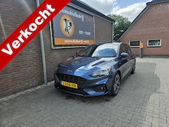 Ford Focus - 1.0 EcoBoost Titanium Business St-line (motor probleem)