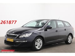 Peugeot 308 SW - 1.6 BlueHDI Active Navi Clima Cruise PDC 208.927 km