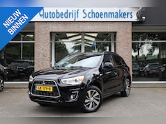 Mitsubishi ASX - 1.6 Cleartec Invite+ ELEC.SPIEGELS CRUISE CLIMA VOICE LMV NAP