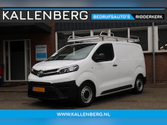 Toyota ProAce Compact - 1.6 D-4D Cool Comfort / Trekhaak / Imperiaal / Cruise / 3 zits