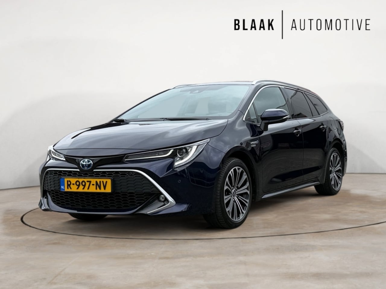 Toyota Corolla Touring Sports - 1.8 Hybrid Executive 1.8 Hybrid Executive - AutoWereld.nl