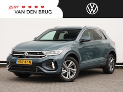 Volkswagen T-Roc - R-Line-Edition 1.5 150 pk TSI | 7 versn. DSG | | Trekhaak | Keyless | LED Plus | Navigatie