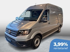 Volkswagen Crafter - Bedrijfswagens 2.0 35 TDI L3H3 Highline 103kW 140pk 8 versn. auto | BPM vrij | Navigatiesy