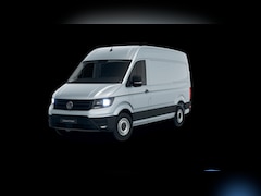 Volkswagen Crafter - Bedrijfswagens 2.0 35 TDI L3H3 Highline 103kW 140pk 8 versn. auto | BPM vrij | Navigatiesy
