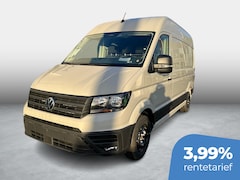 Volkswagen Crafter - Bedrijfswagens 2.0 35 TDI L3H3 Highline 103kW 140pk 8 versn. auto | BPM vrij | Navigatiesy