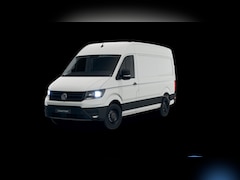 Volkswagen Crafter - Bedrijfswagens 2.0 35 TDI L3H3 Highline 103kW 140pk 8 versn. auto | BPM vrij | Navigatiesy