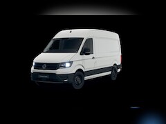 Volkswagen Crafter - Bedrijfswagens 2.0 35 TDI L3H3 Highline 103kW 140pk 8 versn. auto | BPM vrij | Navigatiesy