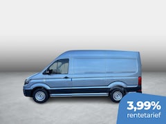 Volkswagen Crafter - Bedrijfswagens 2.0 35 TDI L3H3 Highline 103kW 140pk 8 versn. auto | BPM vrij | Navigatiesy