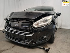 Ford Fiesta - 1.5 TDCi Style SCHADEAUTO