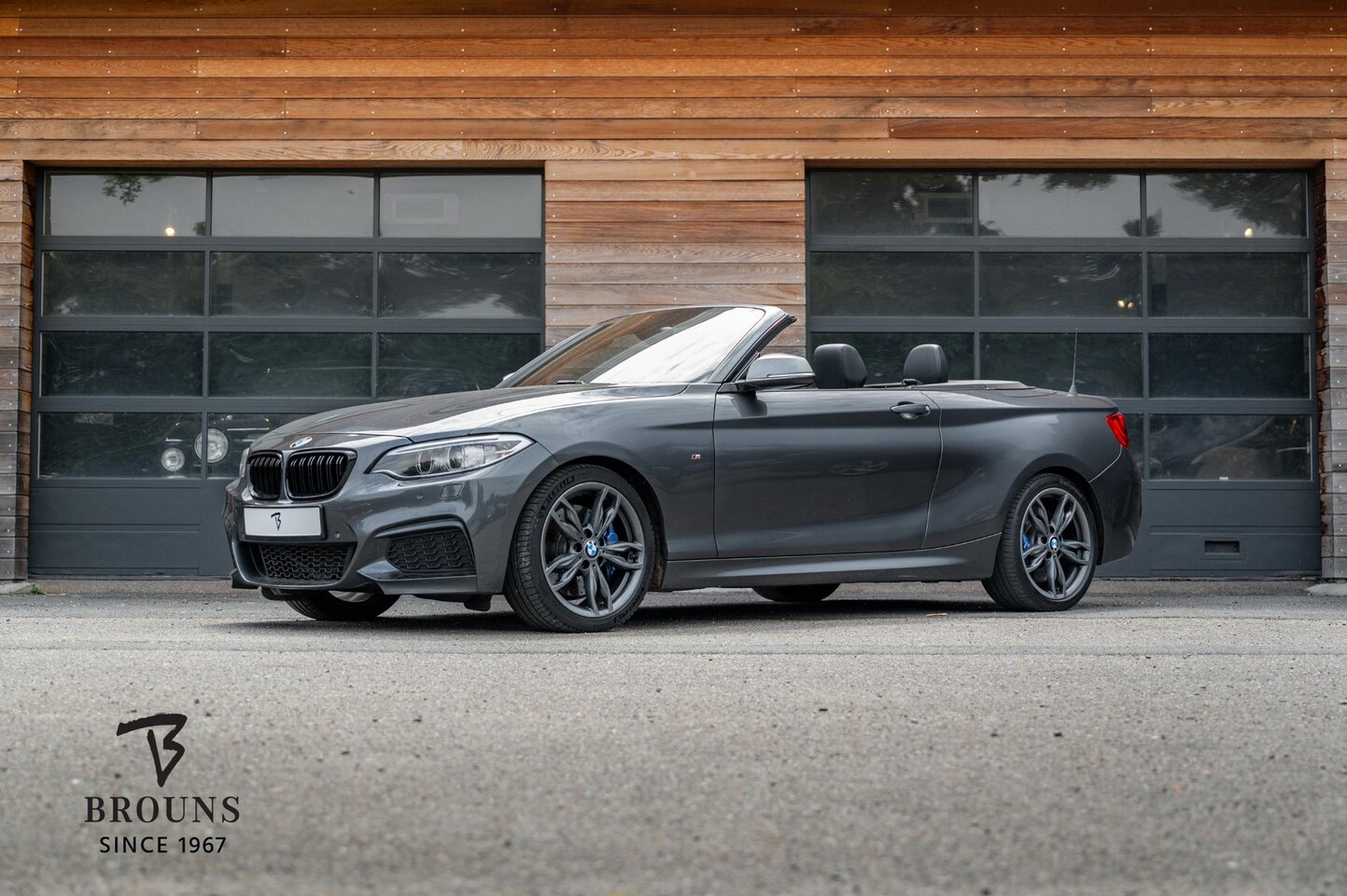 BMW 2-serie Cabrio - M235i 326pk | Harman/Kardon | Camera | Comfortsleutel | - AutoWereld.nl