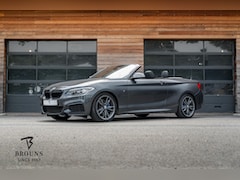BMW 2-serie Cabrio - M235i 326pk | Harman/Kardon | Camera | Comfortsleutel |