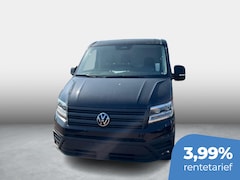 Volkswagen Crafter - Bedrijfswagens Exclusive L3H2 2.0 TDI 130 kW 177 pk 8 versn. auto | BPM vrij | Diefstalala