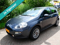 Fiat Punto Evo - 1.2i 4-Cilinder 5-deurs Airco Trekhaak 141.000km 2e eig. Historie