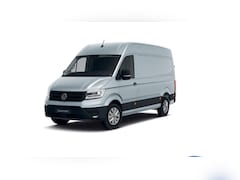 Volkswagen Crafter - Bedrijfswagens Exclusive L3H3 2.0 TDI 130 kW 177 pk 8 versn. Auto | BPM vrij | Comfort bes
