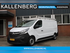 Opel Vivaro - 1.6 CDTI 120PK L2H1 Edition / Trekhaak / Imperiaal / Laadruimte inrichting