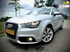 Audi A1 - 1.2 TFSI Attraction Pro Line, nieuwstaat, airco, nieuwe apk