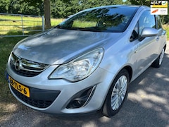 Opel Corsa - 1.2-16V Cosmo prachtige staat navi bluetooth