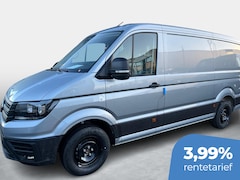 Volkswagen Crafter - Bedrijfswagens Highline L3H2 2.0 103 kW (140 pk) 6 versn. Hand | BPM vrij | Radio composit