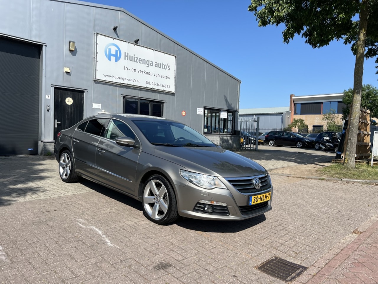 Volkswagen Passat CC - 1.8 TSI |CLIMA |APK 17-09-2025 - AutoWereld.nl