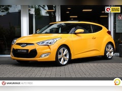 Hyundai Veloster - 1.6 GDI i-Catcher -NLD auto- LAGE KM STAND
