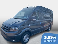 Volkswagen Crafter - Bedrijfswagens Highline L3H3 2.0 TDI 130 kW 177 pk 8 versn. Auto | BPM vrij | Achterdeuren