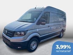 Volkswagen Crafter - Bedrijfswagens Highline L3H3 2.0 TDI 130 kW 177 pk 8 versn. Auto | BPM vrij | Middelhoog d