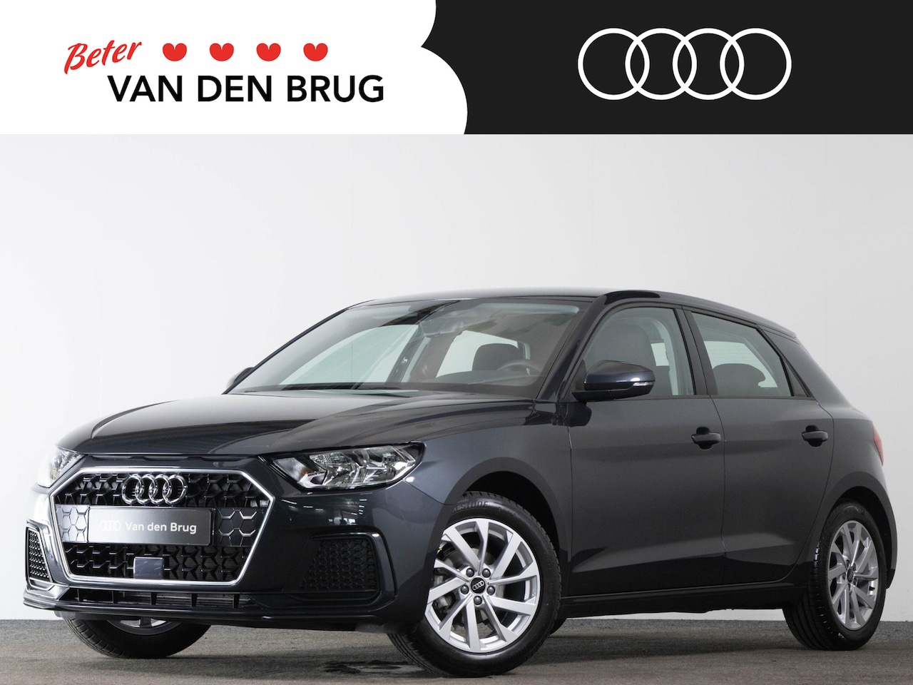 Audi A1 Sportback - 25 TFSI 95 PK Advanced edition | Navigatie Via Smartphone | Climate Control | Stoelverwarm - AutoWereld.nl