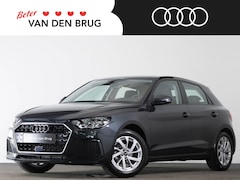 Audi A1 Sportback - 25 TFSI 95 PK Advanced edition | Navigatie Via Smartphone | Climate Control | Stoelverwarm