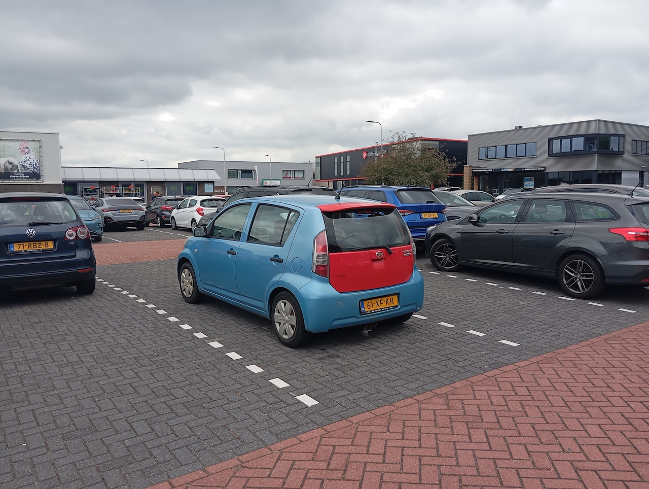 Daihatsu Sirion 2 - 1.3-16V Comfort - AutoWereld.nl