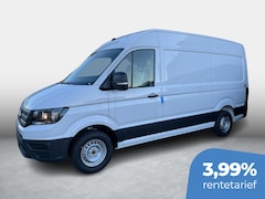 Volkswagen Crafter - Bedrijfswagens L3H3 Trendline 103kW 140pk 3T GVW 6 versn.hand VW Bedrijfswagens Crafter Hi