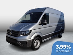 Volkswagen Crafter - Bedrijfswagens L3H3 Trendline 103kW 140pk 3T GVW 6 versn.hand VW Bedrijfswagens Crafter Tr
