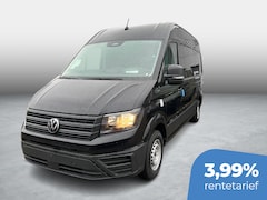 Volkswagen Crafter - Bedrijfswagens Trendline 2.0 TDI L3H3 EU6 103 kW (140 pk) 103 kW | BPM Vrij | Achteruitrij
