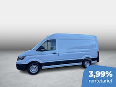 Volkswagen Crafter - Bedrijfswagens Trendline L3H3 2.0 TDI (140 pk) 103 kW pk 6 vers. | BPM vrij | Bijrijdersba