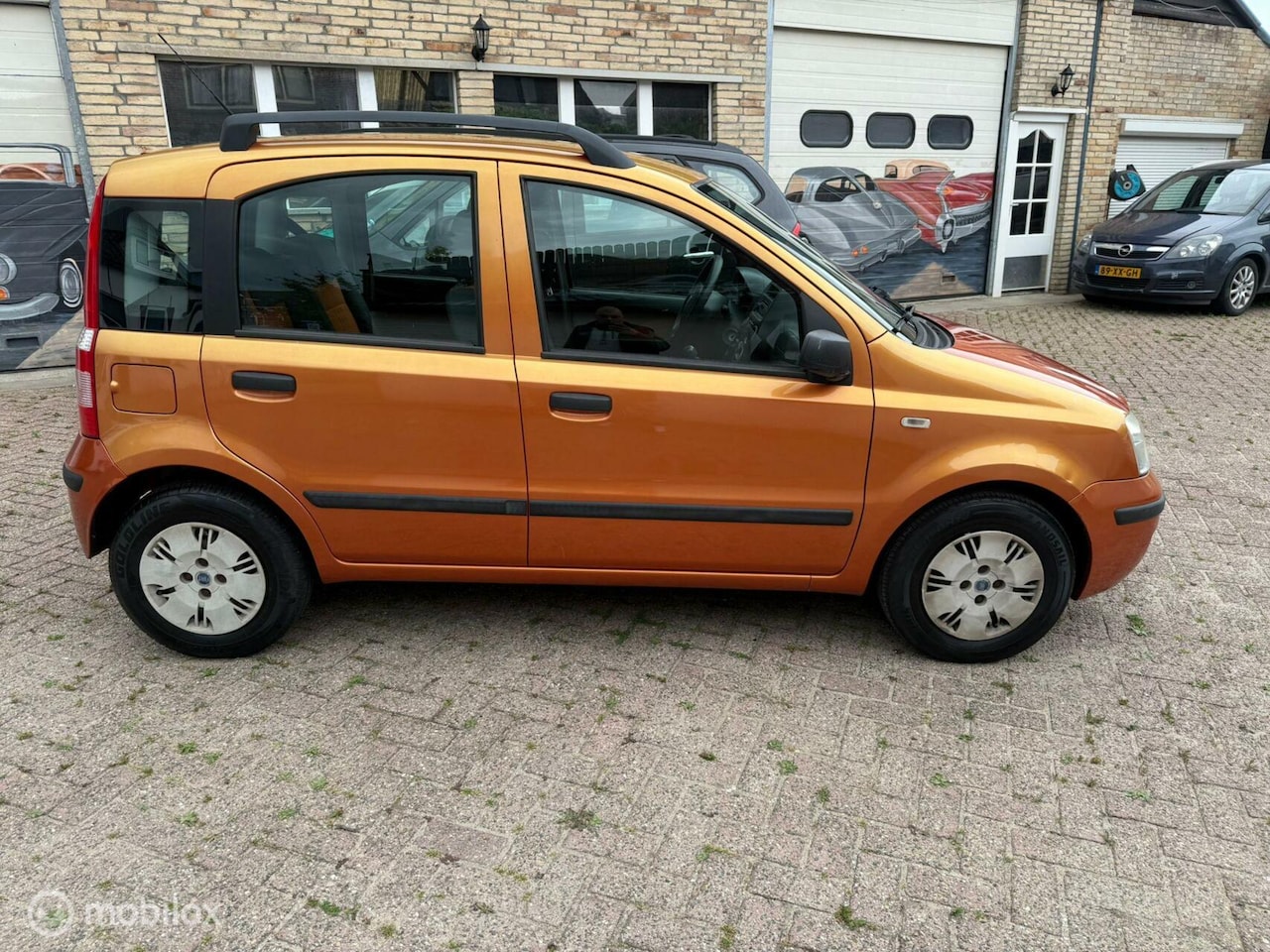 Fiat Panda - 1.2 Dynamic 1.2 Dynamic - AutoWereld.nl
