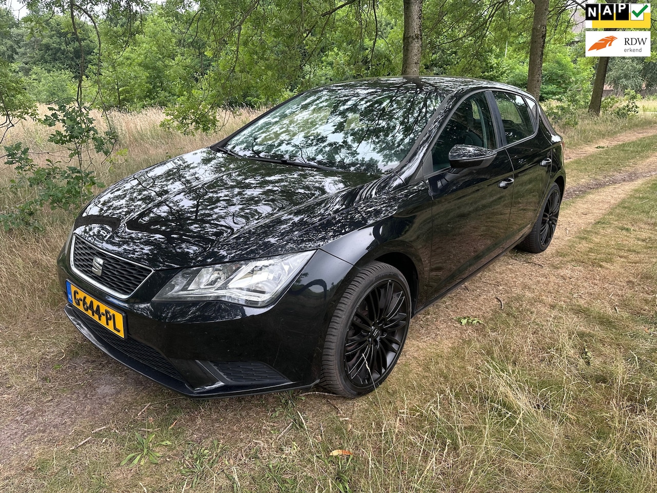 Seat Leon - 1.2 TSI Reference apk t/m 19-11-2025 - AutoWereld.nl