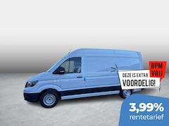 Volkswagen Crafter - Bedrijfswagens Trendline L3H3 35 (140 pk) 103 kW pk 6 versn. Hand | BPM vrij | Vierseizoen