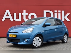 Mitsubishi Space Star - 1.2 Invite Slechts 68.000km | Automaat | Airco | Radio/CD | CV