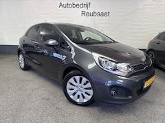 Kia Rio - 1.2 CVVT Comfort Pack Clima Stoelverw, Bluetooth Incl 12Mnd Garantie