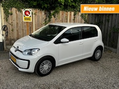 Volkswagen Up! - 1.0 BMT MOVE UP airco, cruise, pdc en navigatie