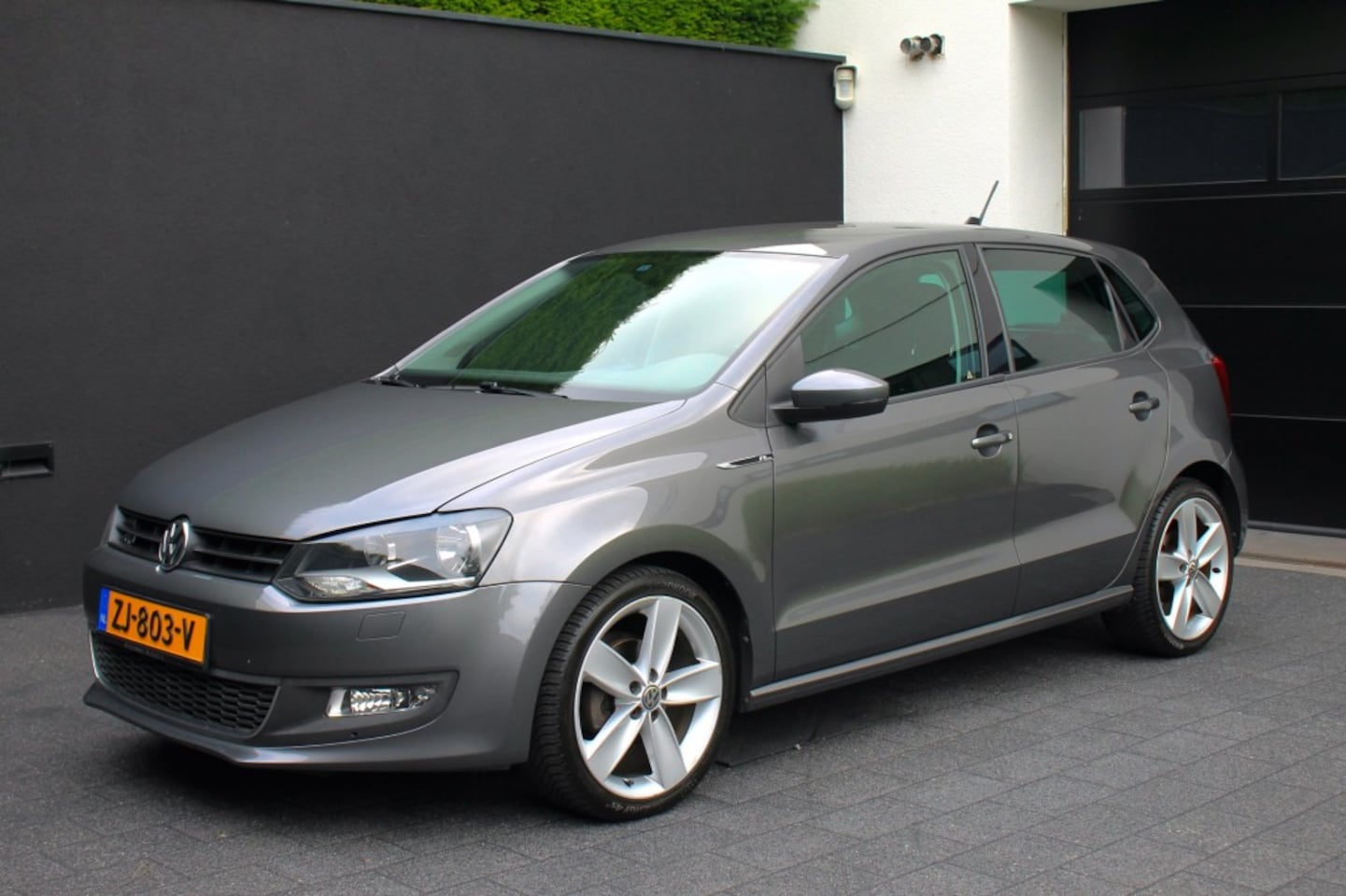Volkswagen Polo - 1.2 TSI Highline 1.2 TSI Highline - AutoWereld.nl