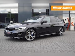 BMW 3-serie Touring - 330e M Sport / Panodak / Leer / Trekhaak / Head-up/ Laser/Harman Kardon