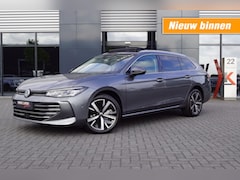 Volkswagen Passat Variant - 1.5 eTSI DSG Business 150pk / Panodak / Head-up/ Camera /DCC/ ACC