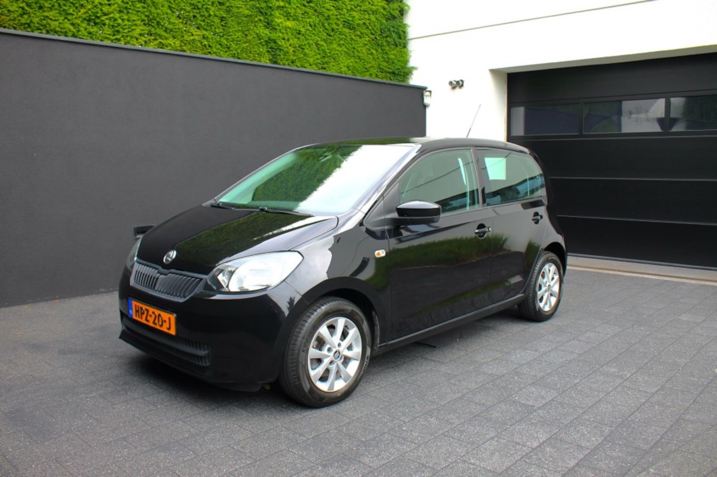 Skoda Citigo - 1.0 Elegance 1.0 Elegance, PDC, Airco, Stoelverw. - AutoWereld.nl