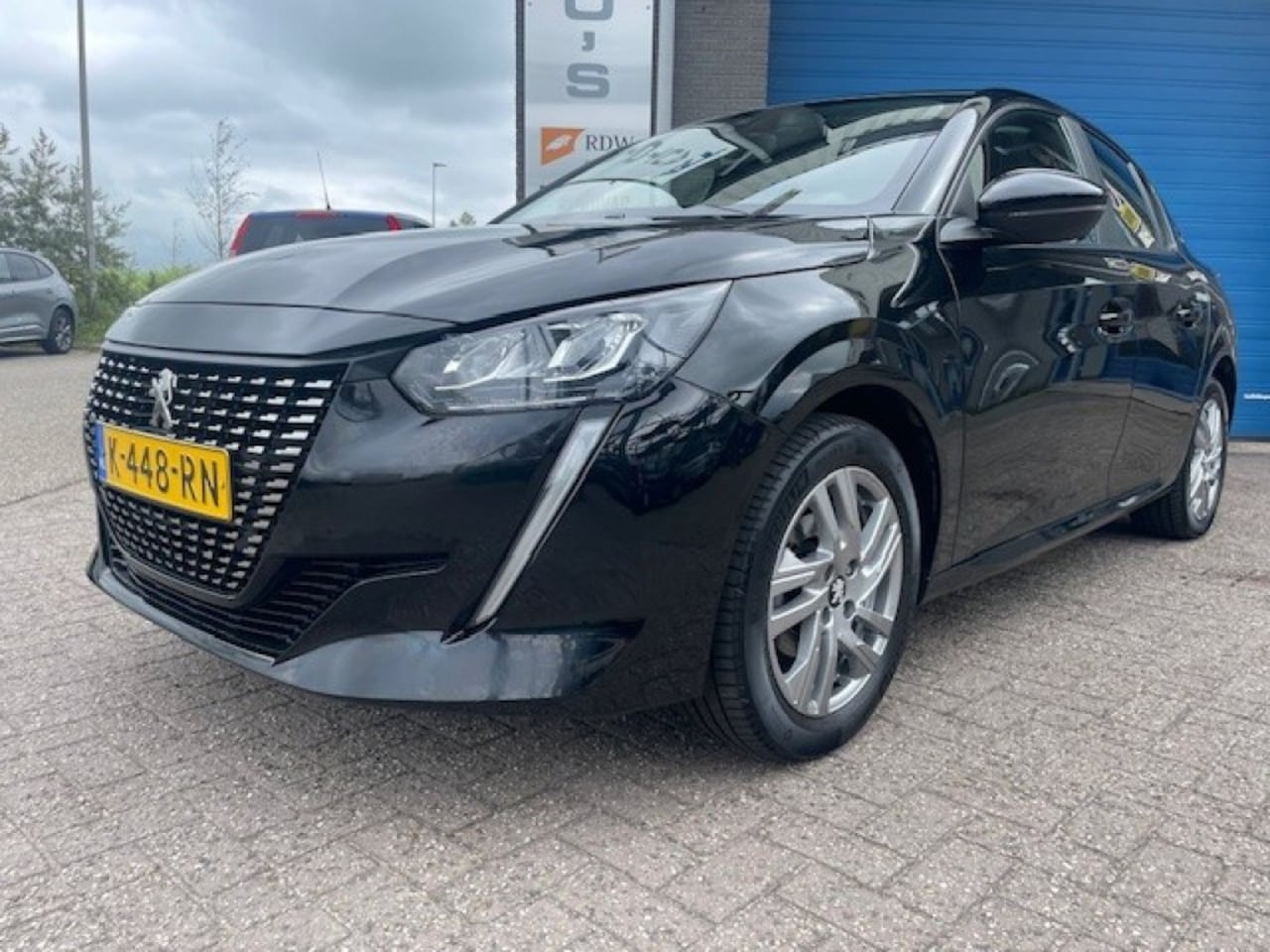 Peugeot 208 - 1.2 PT BL ACTIVE - AutoWereld.nl