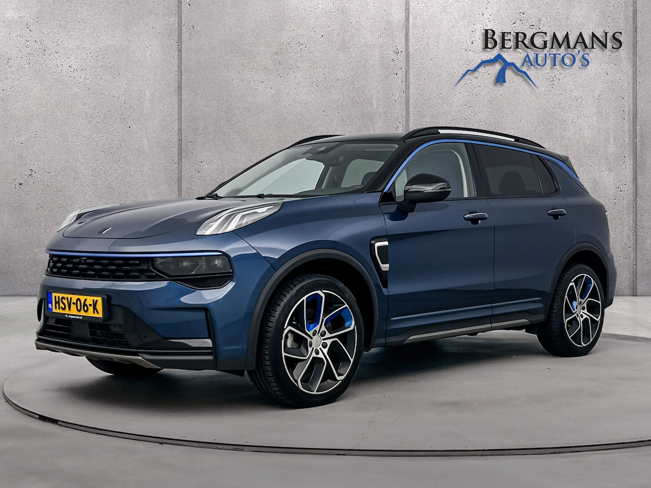 Lynk & Co 01 - 1.5 // 1E EIGENAAR // OPENDAK // - AutoWereld.nl