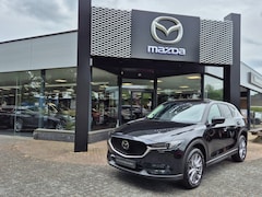 Mazda CX-5 - SKYACTIV-G 194 FWD 6AT GT-M / Sunroof