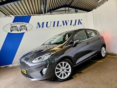 Ford Fiesta - 1.0 EcoBoost Titanium / Trekhaak / Camera / NL Auto