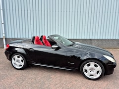 Mercedes-Benz SLK-klasse - Kompressor Nieuwe APK 2026 nette staat